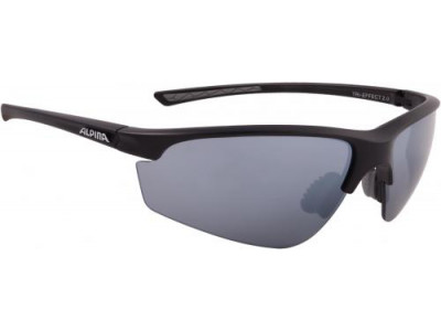 Alpina TRI-EFFECT 2.0 glasses, black matte