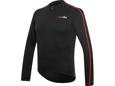 rh+ koszulka rowerowa Prime EVO LS Jersey czarna