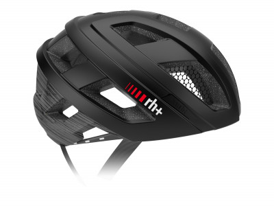 rh+ Camino helmet, matt black/matt anthracite melange