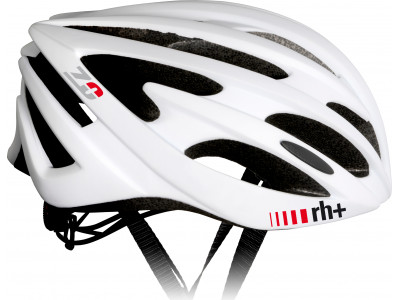 Rh + helmet Zero white