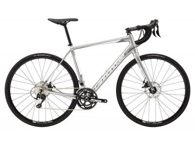 Cannondale Synapse Disc 105 2018 Cashmere and Stealth Gray cestný bicykel