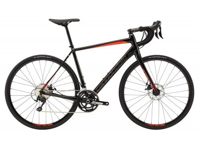 Cannondale Synapse Disc 105 2018 Cashmere and Stealth Gray Road Bike