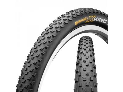 Continental X-King ProTection 27,5x2,20&quot; Tubeless Ready, kevlar, model 2017