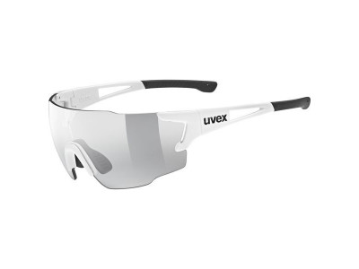 Uvex Sportstyle 804 VM okuliare White/Smoke