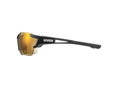 uvex Sportstyle 803 Race CV VM okuliare, black/urban