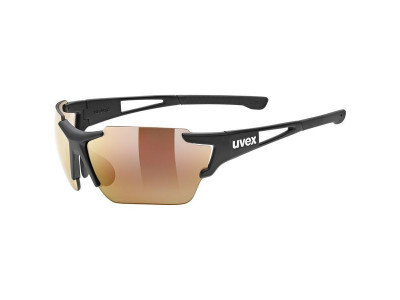 uvex Sportstyle 803 Race CV VM okulary, black/urban
