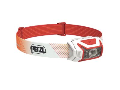 Petzl ACTIK CORE headlamp, red