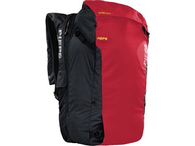 PIEPS JETFORCE BT Pack 35 l Lawinenrucksack, chili-red