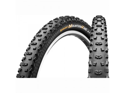 Continental Mountain King II 27.5x2.4&amp;quot; ProTection kevlar Tubeless Ready, model 2017