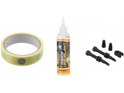 Continental Tubeless-Set - Breite 27 mm