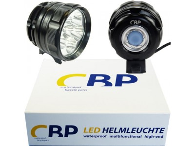 CBP L-6000 headlight / headlight 6000 lm set