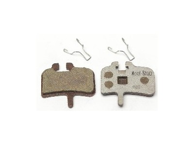 Kool-Stop Hayes HFX-9/MAG/MX1 Aluminum brake pads organic