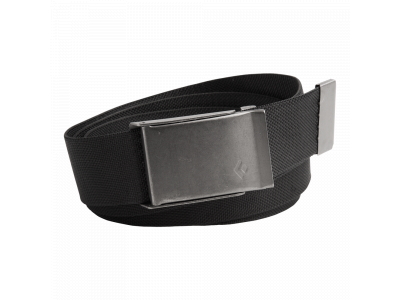 Black Diamond FORGE BELT opasok, čierna