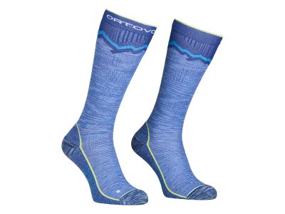 Ortovox Tour Men&amp;#39;s knee socks | Mountain Blue 39/41