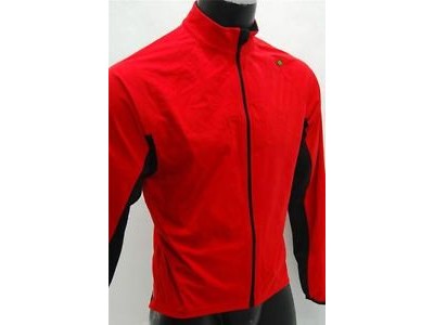 Cannondale Sirocco Wind jacket red
