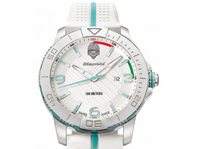 Bianchi Watch without chronograph (43 mm)