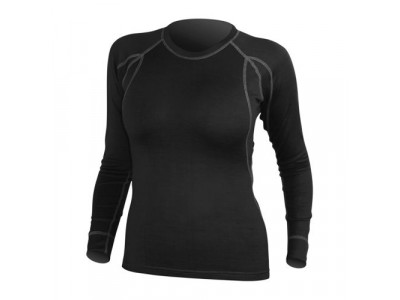 Endura Baabaa Merino t-shirt women&#39;s long sleeve - black