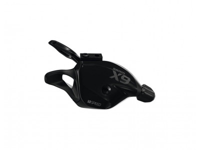 Manetka SRAM X.9 prawa 10SP. szary