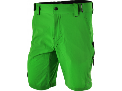 Pantaloni scurți bărbați SILVINI Elvo, verde