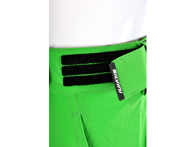 Pantaloni scurți bărbați SILVINI Elvo, verde