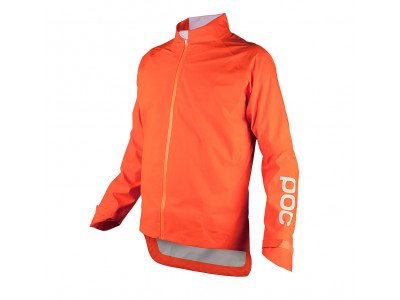 POC Avip Regenjacke Jacke Zink Orange