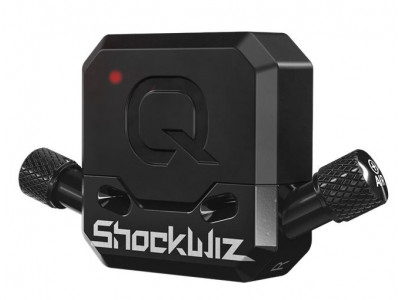 SRAM Quarq ShockWiz zařízení pro tuning vzduchového odpružení