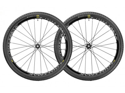 Mavic Crossmax Elite fekete WTS Lefty 27,5&quot;-es pörgött kerekek 2017
