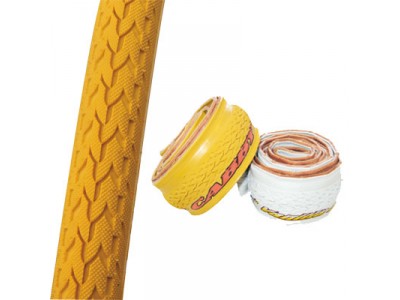 Point Fixie Pops Cabby fixie mantle kevlar 24-622 yellow