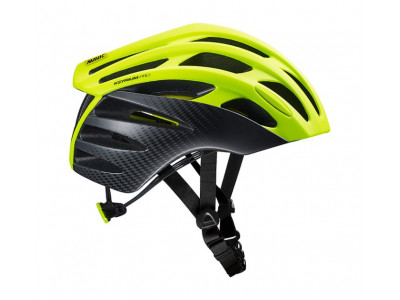 Mavic Ksyrium Pro MIPS helma, safety yellow/black