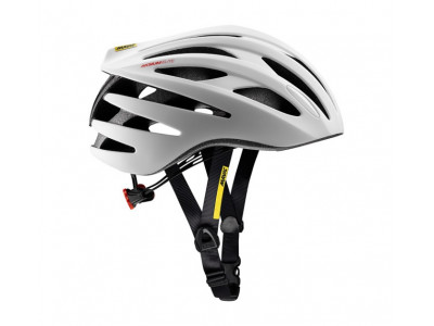 Mavic Aksium Elite Helm, weiß/schwarz