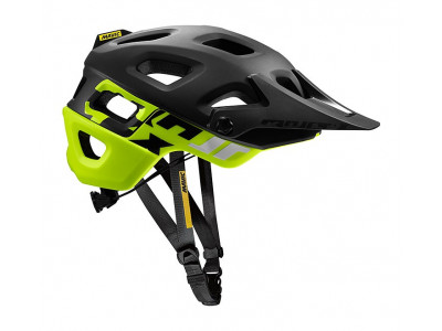 Mavic Crossmax Pro helmet black/safety yellow 2019