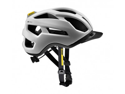 Mavic XA Pro Helm weiß/schwarz 2018