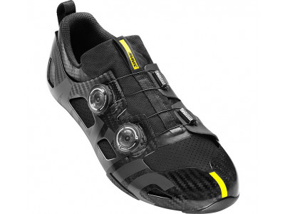 Mavic Comete Ultimate kerékpáros cipő, fekete
