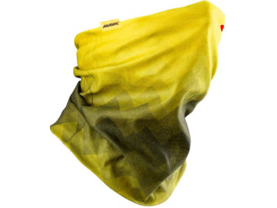 Mavic Cosmic Graphic neckerchief yellow mavic 2018 size Uni