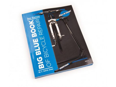 Park Tool Big Blue Book könyv, 3. kiadás
