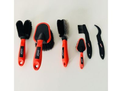 Cyclon Bike Care brush kit Set von Reinigungsbürsten