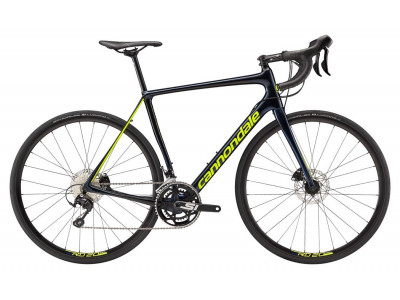 Rower szosowy Cannondale Synapse Carbon Disc 105 2018 Midnight Blue