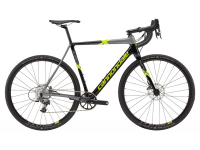 Cannondale Super X Force 1 2018 Cyclocross-Bike