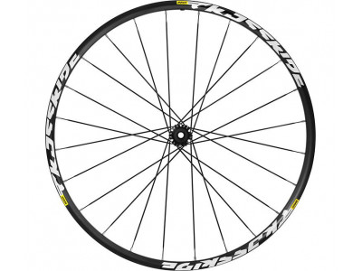Mavic Crossride Disc 27,5&quot; geflochtenes Vorderrad 2018