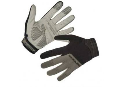 Endura Hummvee Plus II gloves, black