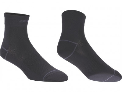 BBB BSO-06 COMBIFEET ponožky, 2 páry, čierna