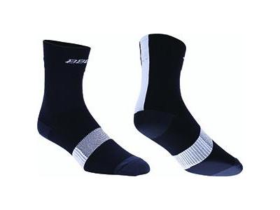BBB BSO-07 HIGHFEET socks, black