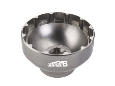 Super B TB-1068 socket wrench for central assembly