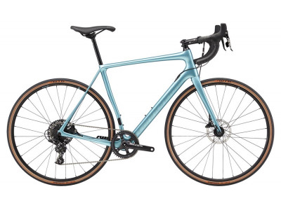 Cannondale Synapse Carbon Disc Apex 1 SE 2018 Glacier Blue cestný bicykel