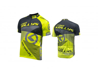 Kellys Jersey PRO Race short sleeve lime model 2016
