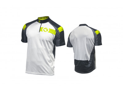 Tricou Kellys PRO Sport cu mânecă scurtă lime model 2016