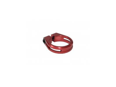 STING ST-506 Sattelklemme, 34,9 mm, rot