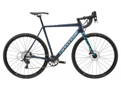Cannondale Super X Apex 1 2018 cyklokrosový bicykel
