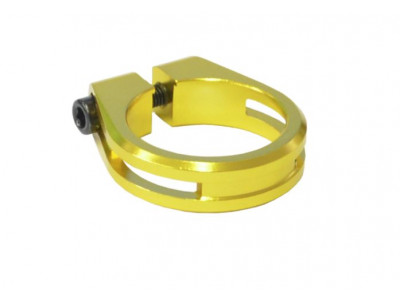 Sting ST-506 seat clamp 34.9mm gold