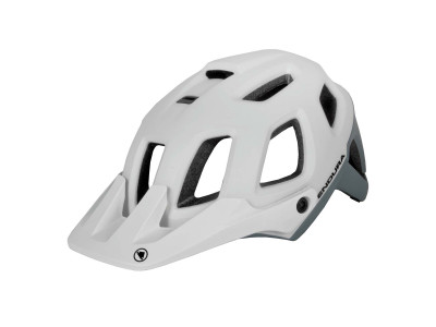 Endura SingleTrack II helma white